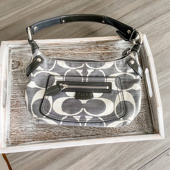 Coach Signature Purse from Holt Renfrew